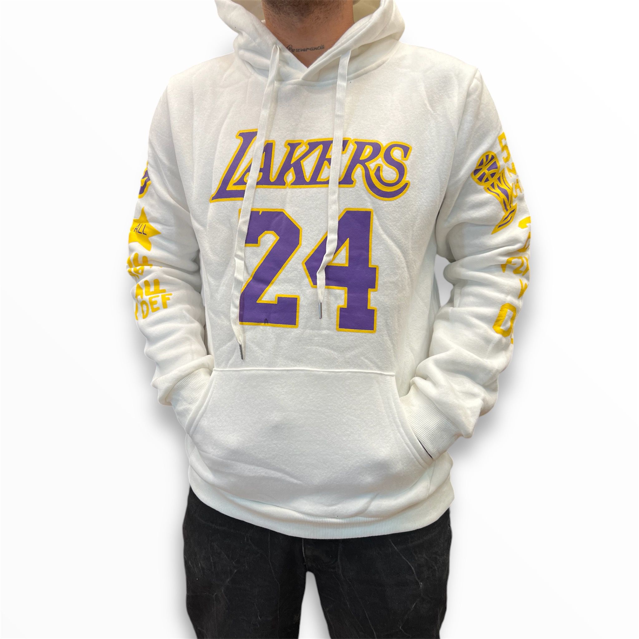 Buzo Lakers 24