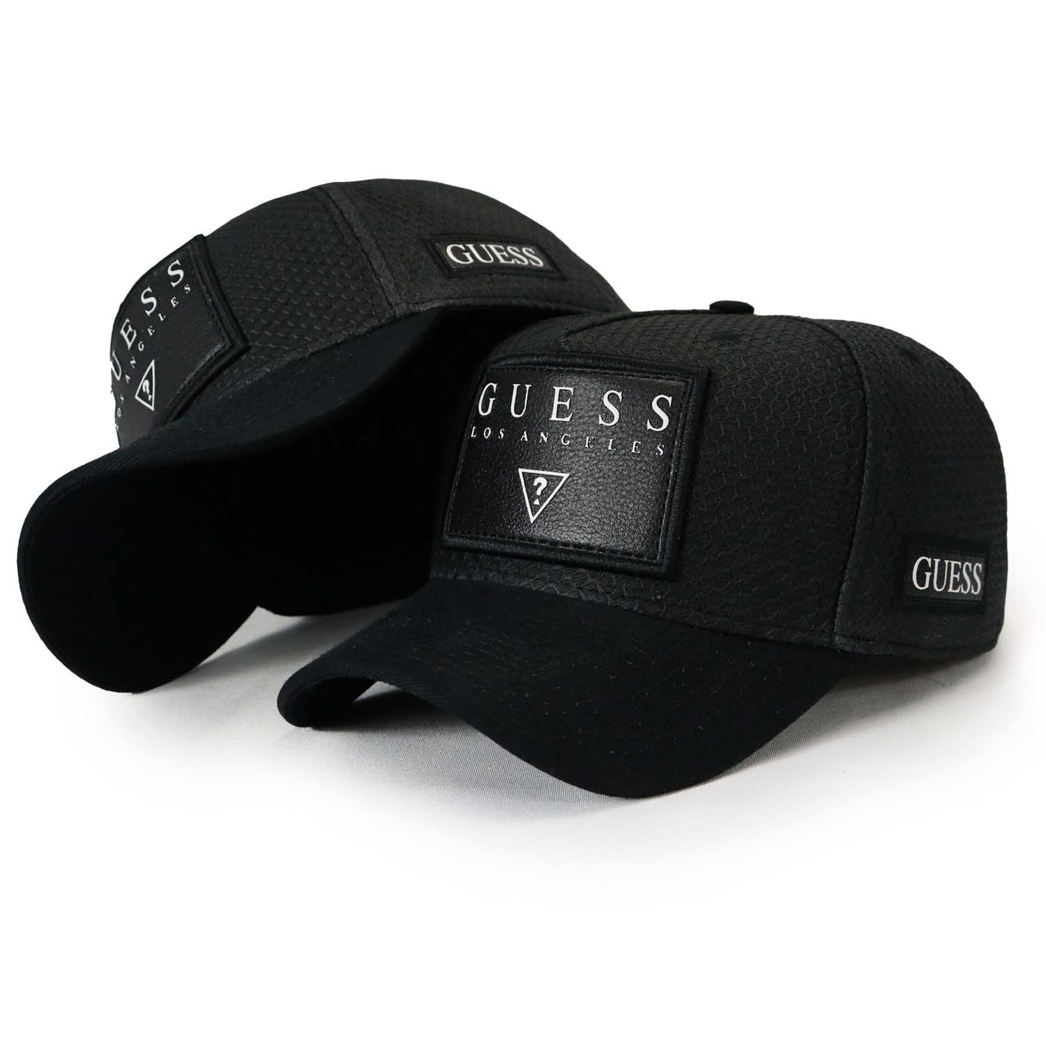 Gorro Guess cuadrado