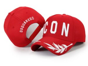 Gorro ICON bordado y autorregulable para mayor comodidad.