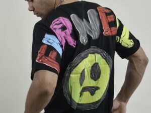 Remera Oversize Farwell