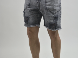 Bermuda de Jean pocket