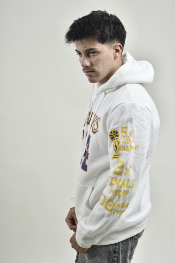 Buzo Lakers 24 - Image 2