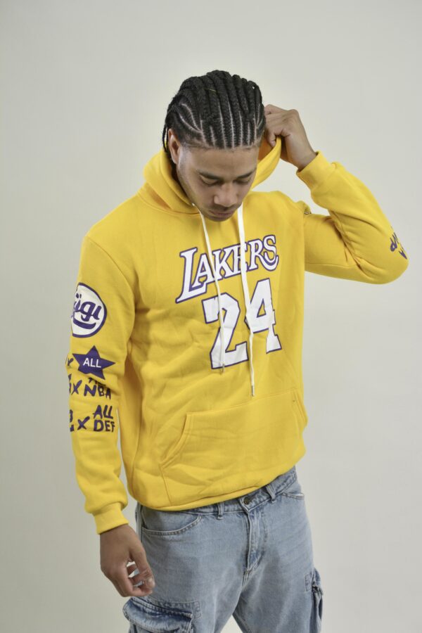 Buzo Lakers 24 - Image 3