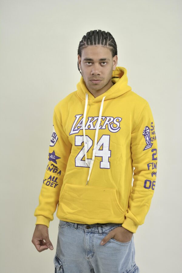 Buzo Lakers 24 - Image 4