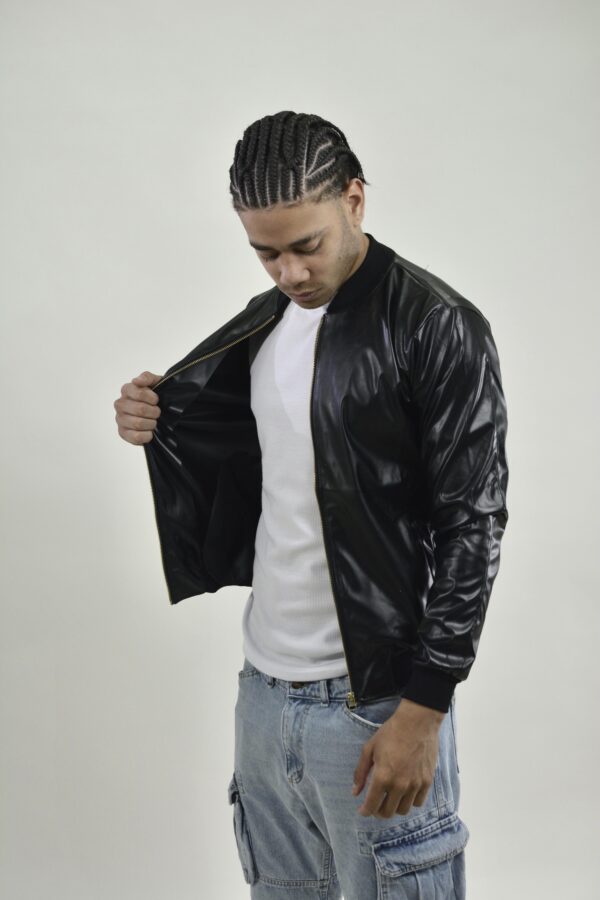 chaqueta de cuerina - Image 2
