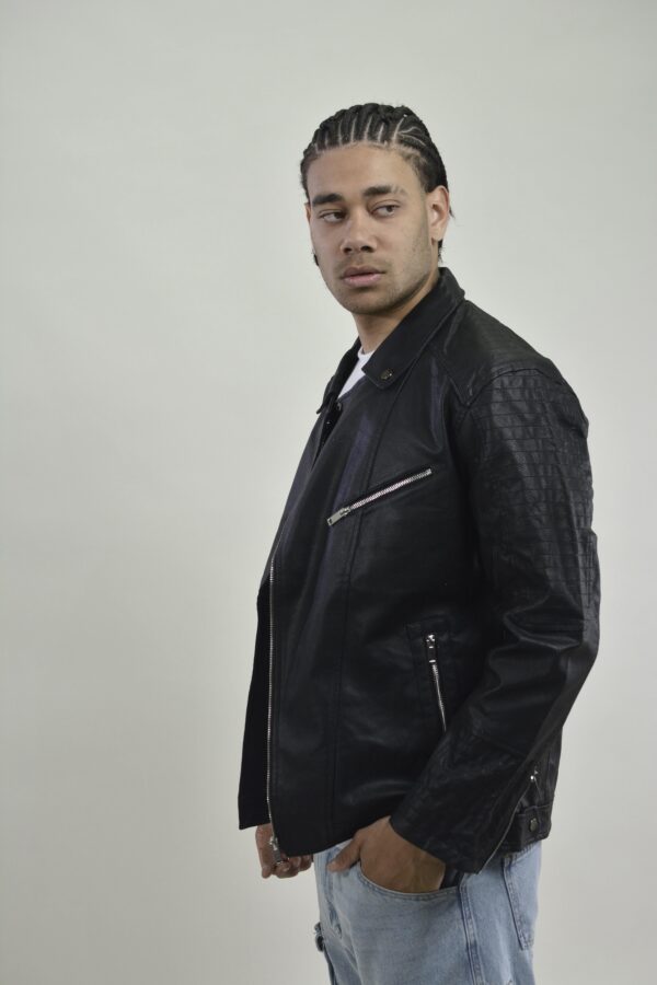 Chaqueta de Ecocuero - Image 3