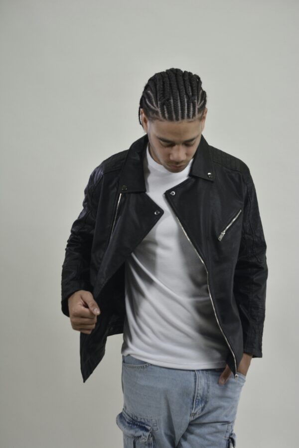 Chaqueta de Ecocuero - Image 2
