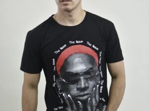 Remera Dennis Rodman