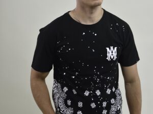 Remera AMR figuras