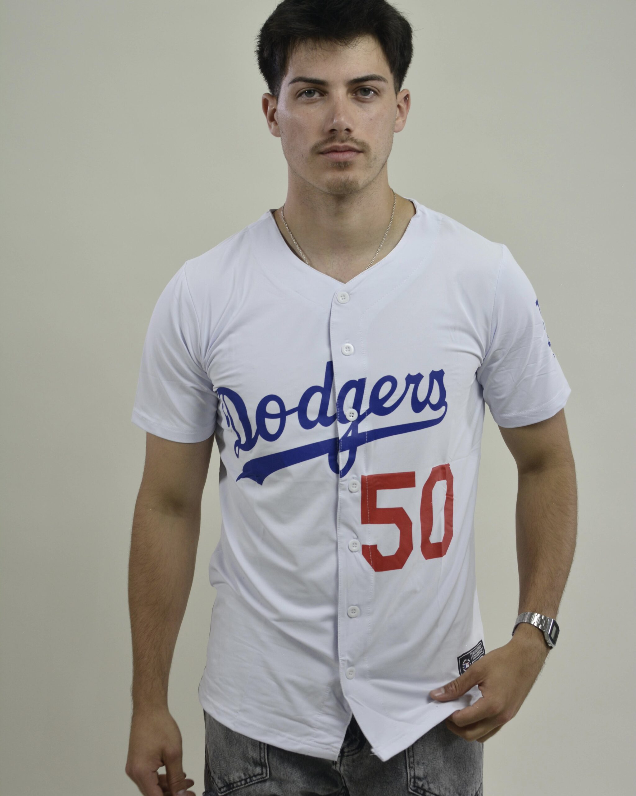 Camisa beisbol