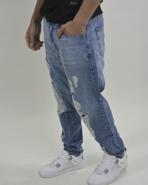Jean mom roto - Image 4