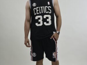 Conjunto celtics corto
