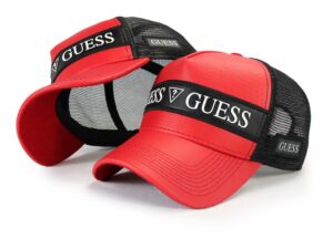 Gorro GUESS rojo