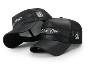 Gorro CK black