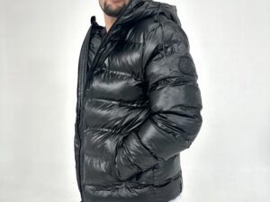 Campera puffer eco