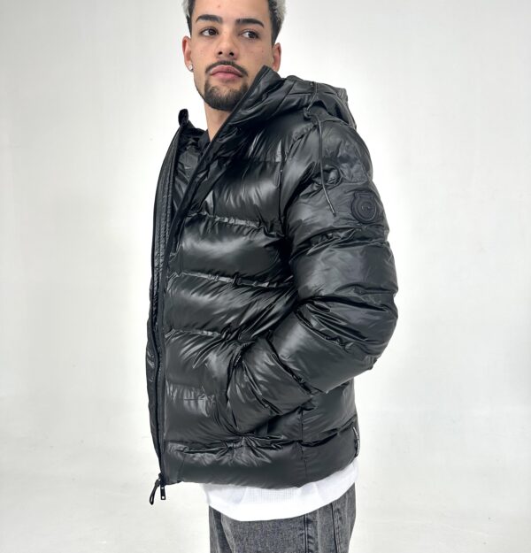 Campera puffer eco