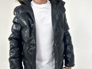 Campera c/peluche