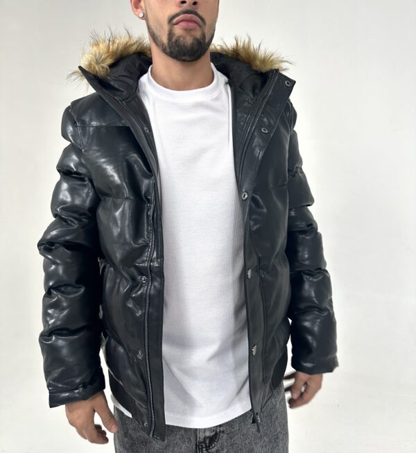 Campera c/peluche