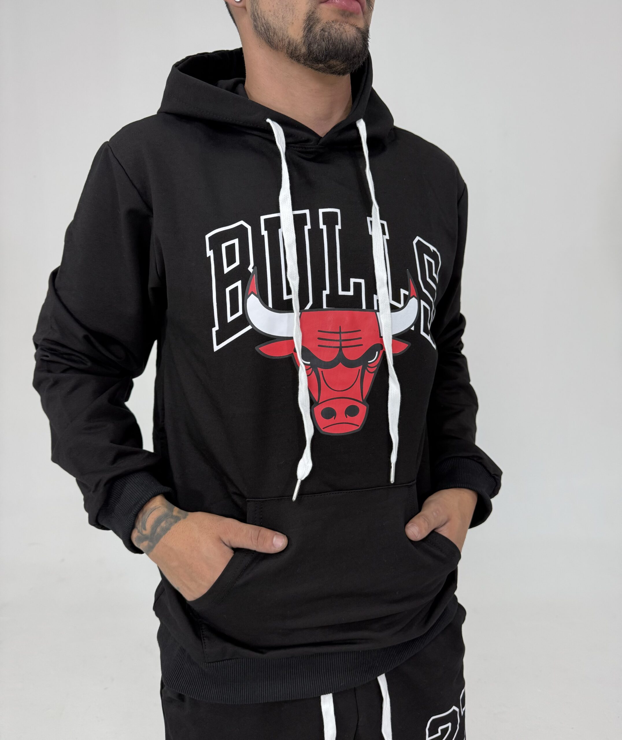 Buzo BLLS
