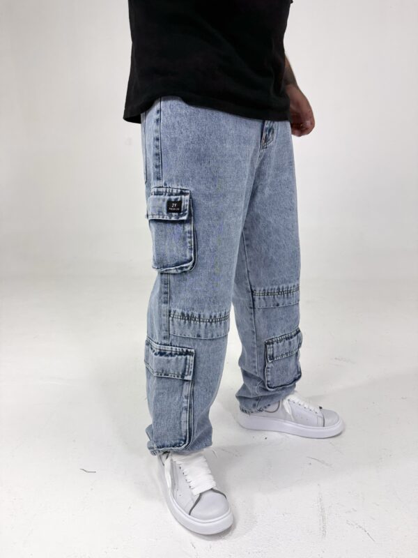 Jean cargo classic