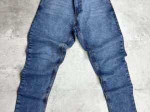 Denim mom classic