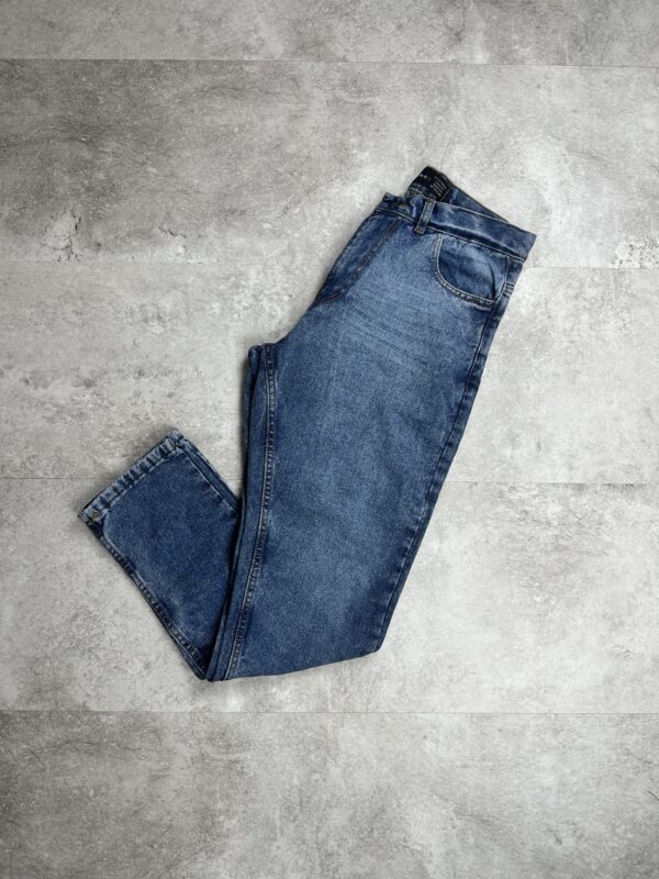 Denim mom classic - Image 2