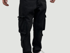 Cargo negro NEW