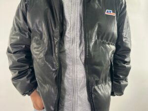 Campera doble cierre